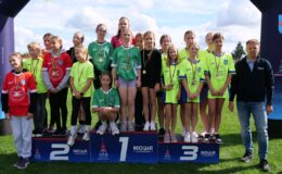 Inauguracja Sportowego Roku Szkolnego 2025/2026 we Współzawodnictwie Szkół Podstawowych w Działdowie