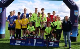 Inauguracja Sportowego Roku Szkolnego 2025/2026 we Współzawodnictwie Szkół Podstawowych w Działdowie