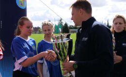 Inauguracja Sportowego Roku Szkolnego 2025/2026 we Współzawodnictwie Szkół Podstawowych w Działdowie