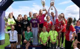 Inauguracja Sportowego Roku Szkolnego 2025/2026 we Współzawodnictwie Szkół Podstawowych w Działdowie