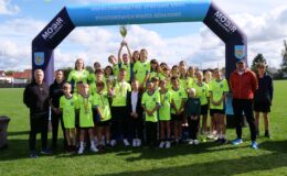 Inauguracja Sportowego Roku Szkolnego 2025/2026 we Współzawodnictwie Szkół Podstawowych w Działdowie