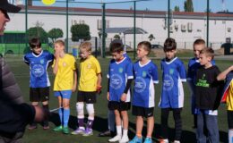 Turniej Piłki Nożnej Szkół Podstawowych klas IV i młodszych w ramach Współzawodnictwa Sportowego 2025/2026
