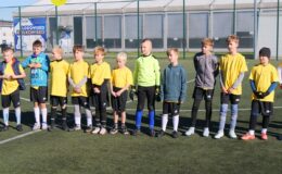 Turniej Piłki Nożnej Szkół Podstawowych klas IV i młodszych w ramach Współzawodnictwa Sportowego 2025/2026