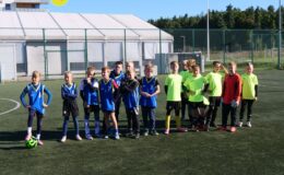 Turniej Piłki Nożnej Szkół Podstawowych klas IV i młodszych w ramach Współzawodnictwa Sportowego 2025/2026