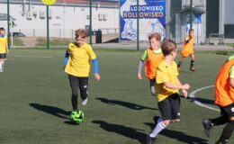 Turniej Piłki Nożnej Szkół Podstawowych klas IV i młodszych w ramach Współzawodnictwa Sportowego 2025/2026