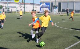 Turniej Piłki Nożnej Szkół Podstawowych klas IV i młodszych w ramach współzawodnictwa sportowego 2025/2026
