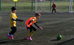 Turniej Piłki Nożnej Szkół Podstawowych klas IV i młodszych w ramach współzawodnictwa sportowego 2025/2026