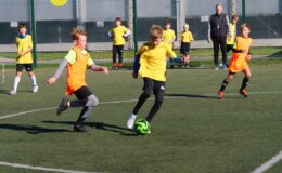 Turniej Piłki Nożnej Szkół Podstawowych klas IV i młodszych w ramach współzawodnictwa sportowego 2025/2026