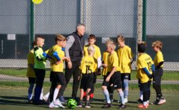 Turniej Piłki Nożnej Szkół Podstawowych klas IV i młodszych w ramach współzawodnictwa sportowego 2025/2026