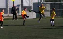 Turniej Piłki Nożnej Szkół Podstawowych klas IV i młodszych w ramach współzawodnictwa sportowego 2025/2026