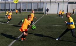 Turniej Piłki Nożnej Szkół Podstawowych klas IV i młodszych w ramach współzawodnictwa sportowego 2025/2026