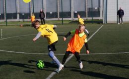 Turniej Piłki Nożnej Szkół Podstawowych klas IV i młodszych w ramach współzawodnictwa sportowego 2025/2026