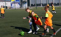 Turniej Piłki Nożnej Szkół Podstawowych klas IV i młodszych w ramach współzawodnictwa sportowego 2025/2026