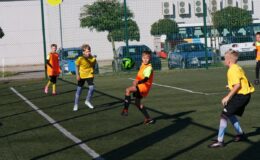 Turniej Piłki Nożnej Szkół Podstawowych klas IV i młodszych w ramach współzawodnictwa sportowego 2025/2026