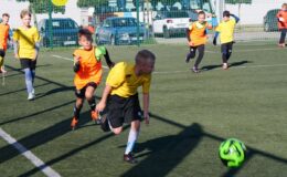 Turniej Piłki Nożnej Szkół Podstawowych klas IV i młodszych w ramach współzawodnictwa sportowego 2025/2026