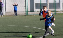 Turniej Piłki Nożnej Szkół Podstawowych klas IV i młodszych w ramach współzawodnictwa sportowego 2025/2026