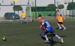 Turniej Piłki Nożnej Szkół Podstawowych klas IV i młodszych w ramach współzawodnictwa sportowego 2025/2026