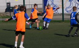 Turniej Piłki Nożnej Szkół Podstawowych klas IV i młodszych w ramach współzawodnictwa sportowego 2025/2026