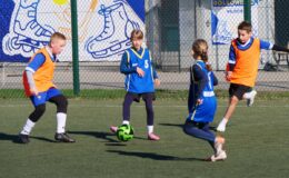 Turniej Piłki Nożnej Szkół Podstawowych klas IV i młodszych w ramach współzawodnictwa sportowego 2025/2026