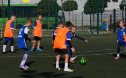 Turniej Piłki Nożnej Szkół Podstawowych klas IV i młodszych w ramach współzawodnictwa sportowego 2025/2026
