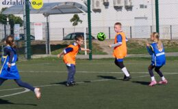 Turniej Piłki Nożnej Szkół Podstawowych klas IV i młodszych w ramach współzawodnictwa sportowego 2025/2026