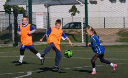 Turniej Piłki Nożnej Szkół Podstawowych klas IV i młodszych w ramach współzawodnictwa sportowego 2025/2026