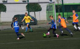 Turniej Piłki Nożnej Szkół Podstawowych klas IV i młodszych w ramach współzawodnictwa sportowego 2025/2026