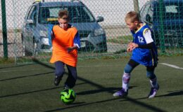 Turniej Piłki Nożnej Szkół Podstawowych klas IV i młodszych w ramach współzawodnictwa sportowego 2025/2026