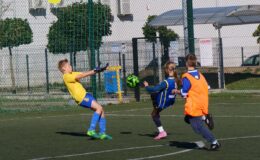 Turniej Piłki Nożnej Szkół Podstawowych klas IV i młodszych w ramach współzawodnictwa sportowego 2025/2026