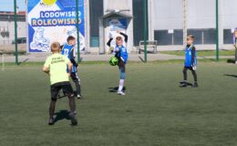 Turniej Piłki Nożnej Szkół Podstawowych klas IV i młodszych w ramach współzawodnictwa sportowego 2025/2026