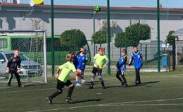 Turniej Piłki Nożnej Szkół Podstawowych klas IV i młodszych w ramach współzawodnictwa sportowego 2025/2026
