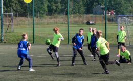 Turniej Piłki Nożnej Szkół Podstawowych klas IV i młodszych w ramach współzawodnictwa sportowego 2025/2026
