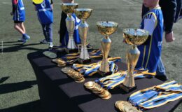 Turniej Piłki Nożnej Szkół Podstawowych klas IV i młodszych w ramach współzawodnictwa sportowego 2025/2026