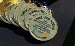 Turniej Piłki Nożnej Szkół Podstawowych klas IV i młodszych w ramach współzawodnictwa sportowego 2025/2026