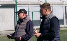 Turniej Piłki Nożnej Szkół Podstawowych klas IV i młodszych w ramach współzawodnictwa sportowego 2025/2026