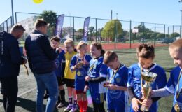 Turniej Piłki Nożnej Szkół Podstawowych klas IV i młodszych w ramach współzawodnictwa sportowego 2025/2026