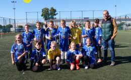 Turniej Piłki Nożnej Szkół Podstawowych klas IV i młodszych w ramach współzawodnictwa sportowego 2025/2026