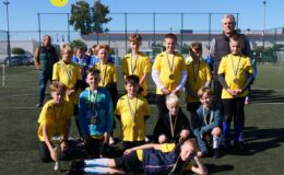 Turniej Piłki Nożnej Szkół Podstawowych klas IV i młodszych w ramach współzawodnictwa sportowego 2025/2026
