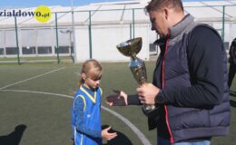 Turniej Piłki Nożnej Szkół Podstawowych klas IV i młodszych w ramach współzawodnictwa sportowego 2025/2026