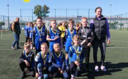 Turniej Piłki Nożnej Szkół Podstawowych klas IV i młodszych w ramach współzawodnictwa sportowego 2025/2026