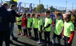 Turniej Piłki Nożnej Szkół Podstawowych klas IV i młodszych w ramach współzawodnictwa sportowego 2025/2026