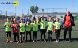 Turniej Piłki Nożnej Szkół Podstawowych klas IV i młodszych w ramach współzawodnictwa sportowego 2025/2026