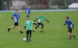 Turniej Piłki Nożnej Szkół Podstawowych klas VIII i młodszych w ramach współzawodnictwa sportowego 2025/2026