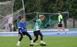 Turniej Piłki Nożnej Szkół Podstawowych klas VIII i młodszych w ramach współzawodnictwa sportowego 2025/2026