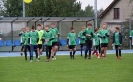 Turniej Piłki Nożnej Szkół Podstawowych klas VIII i młodszych w ramach współzawodnictwa sportowego 2025/2026