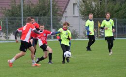 Turniej Piłki Nożnej Szkół Podstawowych klas VIII i młodszych w ramach współzawodnictwa sportowego 2025/2026