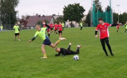 Turniej Piłki Nożnej Szkół Podstawowych klas VIII i młodszych w ramach współzawodnictwa sportowego 2025/2026