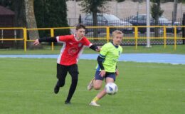 Turniej Piłki Nożnej Szkół Podstawowych klas VIII i młodszych w ramach współzawodnictwa sportowego 2025/2026