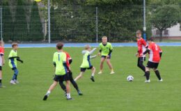 Turniej Piłki Nożnej Szkół Podstawowych klas VIII i młodszych w ramach współzawodnictwa sportowego 2025/2026