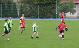 Turniej Piłki Nożnej Szkół Podstawowych klas VIII i młodszych w ramach współzawodnictwa sportowego 2025/2026